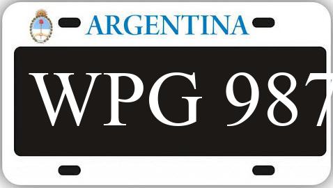 Patente WPG987