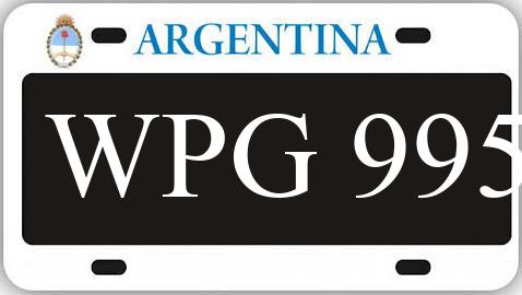 Patente WPG995