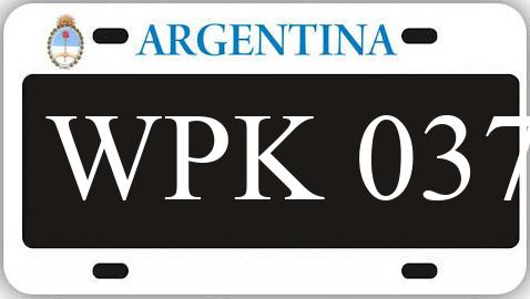 Patente WPK037