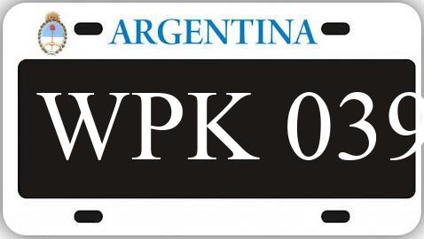 Patente WPK039
