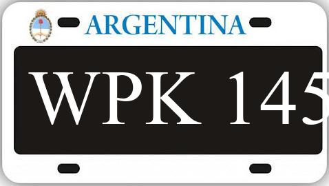 Patente WPK145