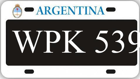 Patente WPK539