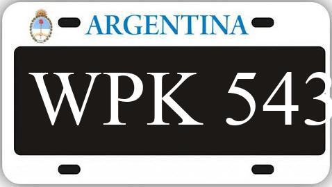 Patente WPK543