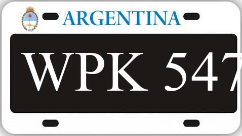 Patente WPK547