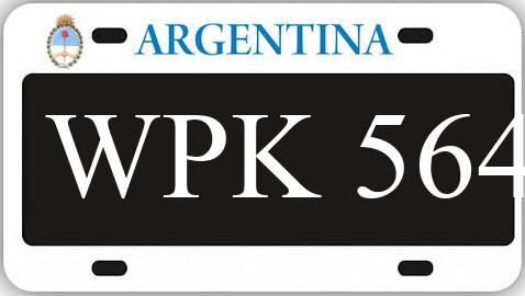 Patente WPK564