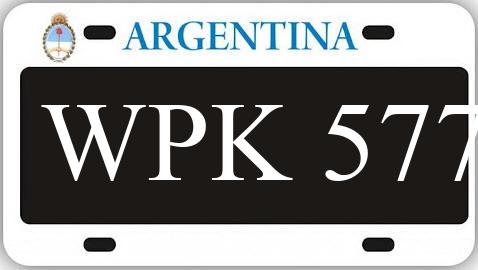 Patente WPK577