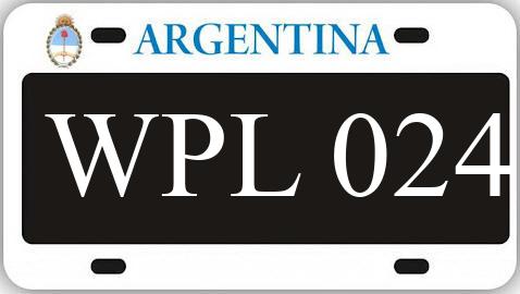 Patente WPL024