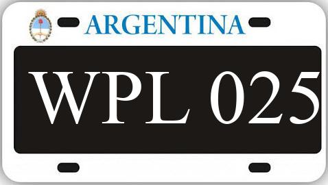 Patente WPL025