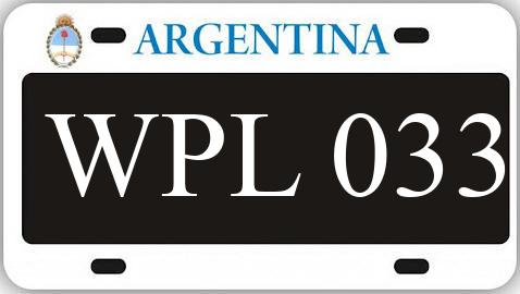 Patente WPL033