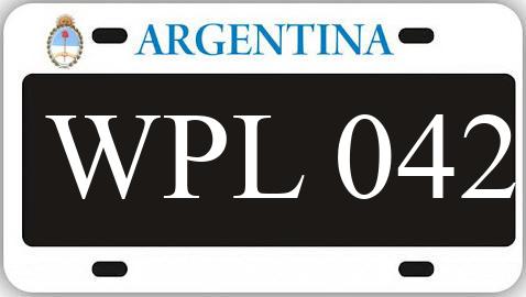 Patente WPL042