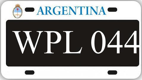 Patente WPL044