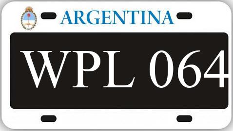 Patente WPL064