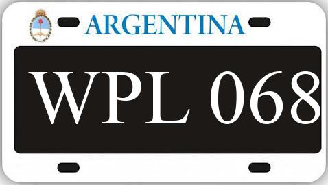 Patente WPL068
