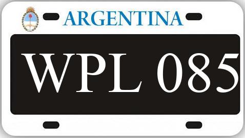 Patente WPL085