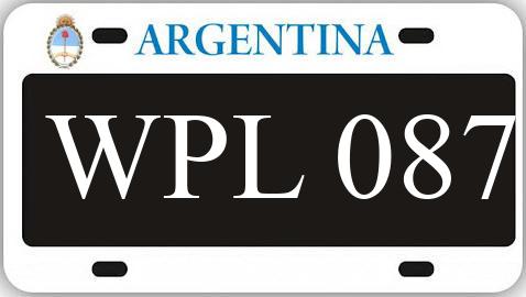 Patente WPL087