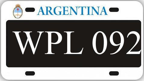 Patente WPL092