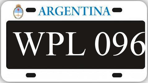 Patente WPL096