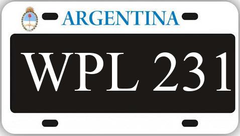 Patente WPL231