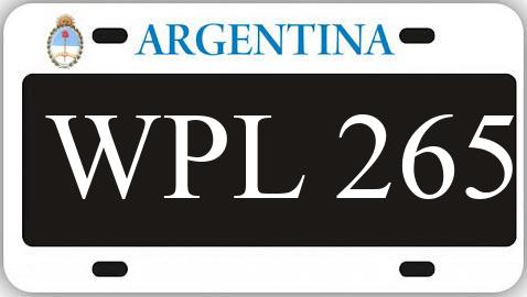 Patente WPL265