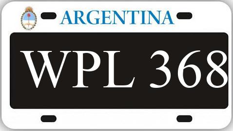 Patente WPL368