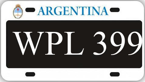 Patente WPL399