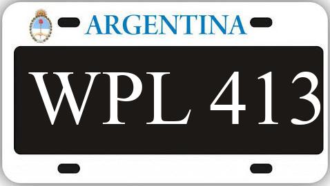 Patente WPL413