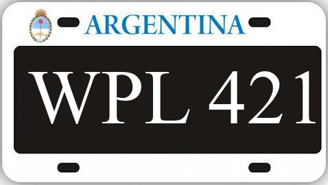 Patente WPL421