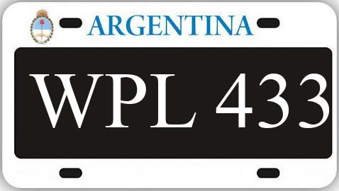 Patente WPL433