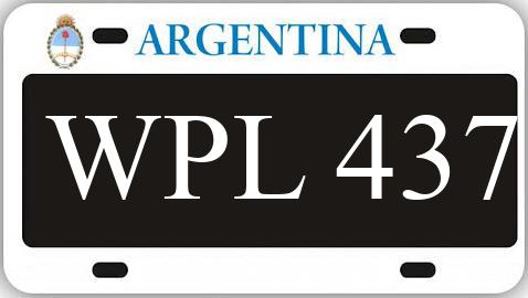 Patente WPL437