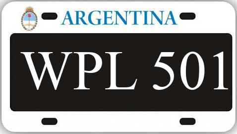 Patente WPL501
