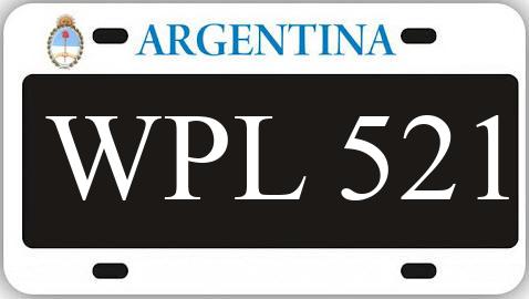 Patente WPL521