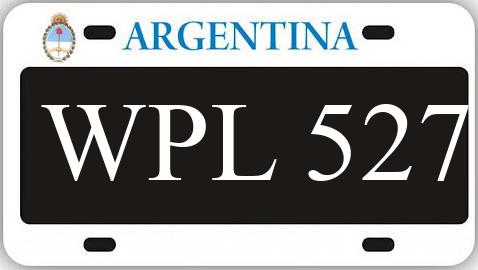Patente WPL527