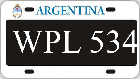 Patente WPL534
