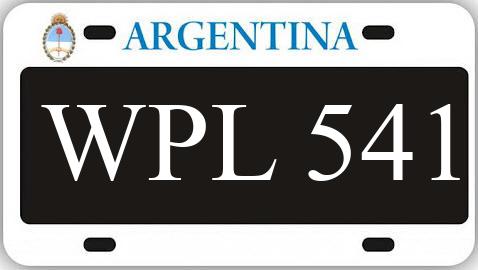 Patente WPL541