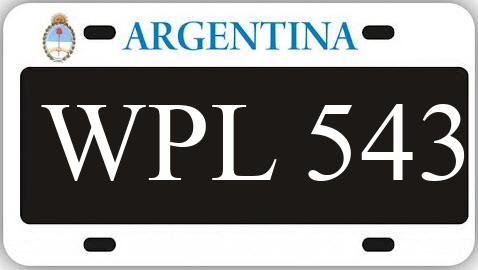 Patente WPL543