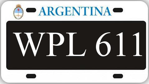 Patente WPL611