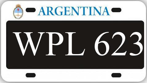 Patente WPL623