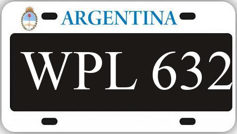 Patente WPL632