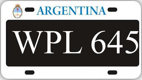 Patente WPL645