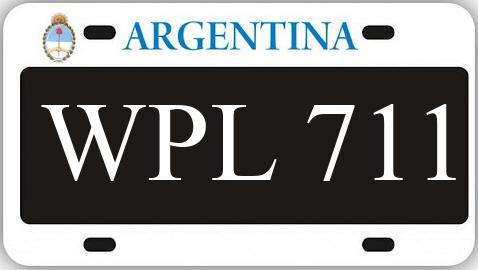 Patente WPL711