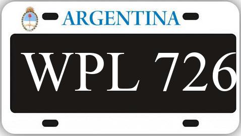 Patente WPL726
