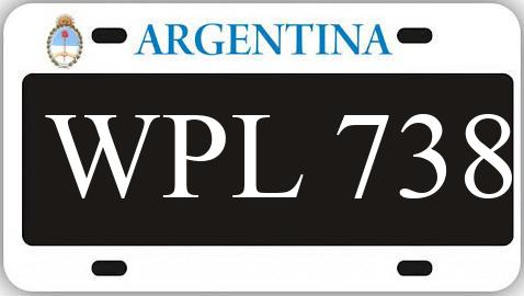 Patente WPL738