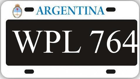 Patente WPL764