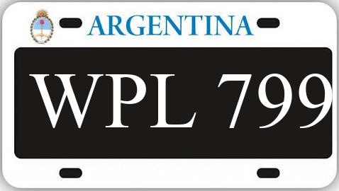 Patente WPL799