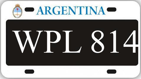 Patente WPL814