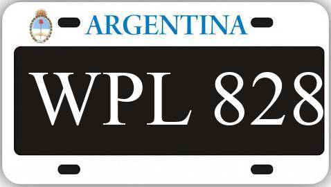 Patente WPL828