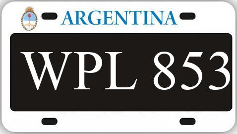 Patente WPL853