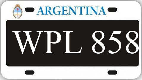 Patente WPL858