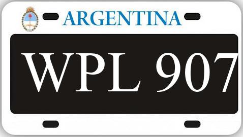 Patente WPL907