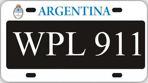 Patente WPL911